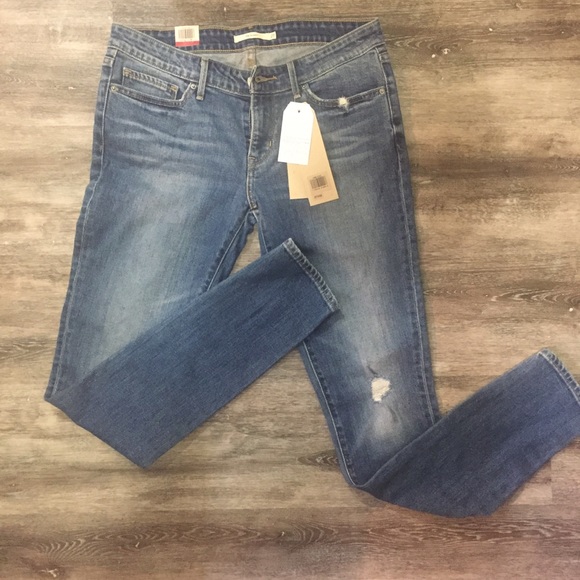 Levi's Denim - Levi’s 711 Skinny Jeans NWT